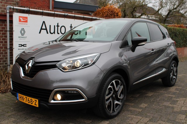 RENAULT CAPTUR TCe 120 pk Dynamique met pack city camera, Auto ter Riet BV, Enschede