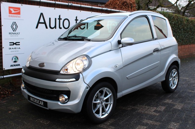 MICROCAR M.GO Sxi, Auto ter Riet BV, Enschede