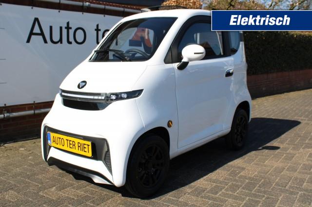 Overige Overig - Move E4 scootmobiel 2 persoons overdekt