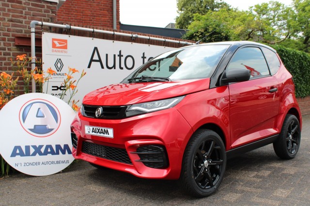 Aixam City - Sport