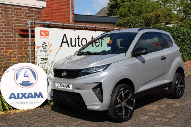 Aixam Crossover - Premium + A.B.S. + Camera