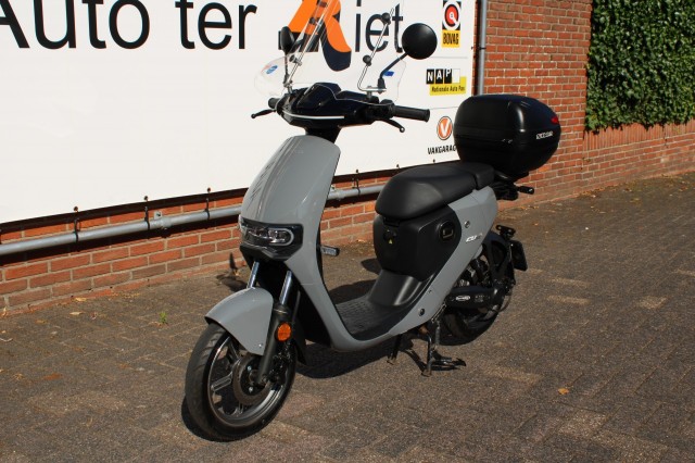 Overige Super Soco CU mini 100% elektrisch , Auto ter Riet BV, Enschede