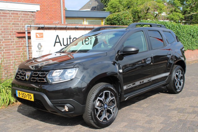 Dacia Duster - TCe 125 pk Comfort navi./parkeersensoren v.+ a.