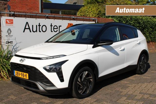 Hyundai Bayon - 1.0 12V T-GDi Premium automaat met o.a. stoelverw./stuurverw./camera,/ etc.