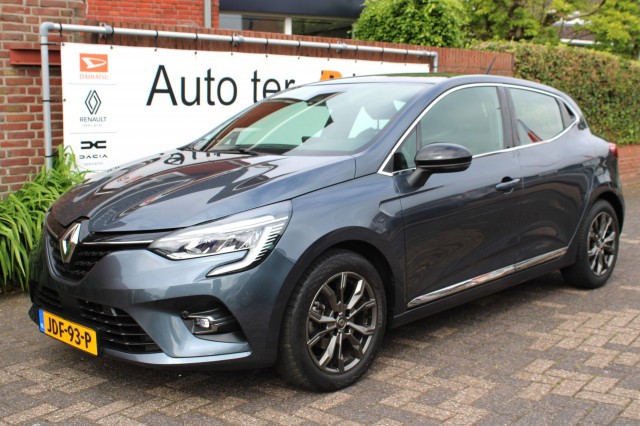 Renault Clio - TCe 100 pk Intens camera /groot scherm/stoelverw./stuurverw. /e.t.c.