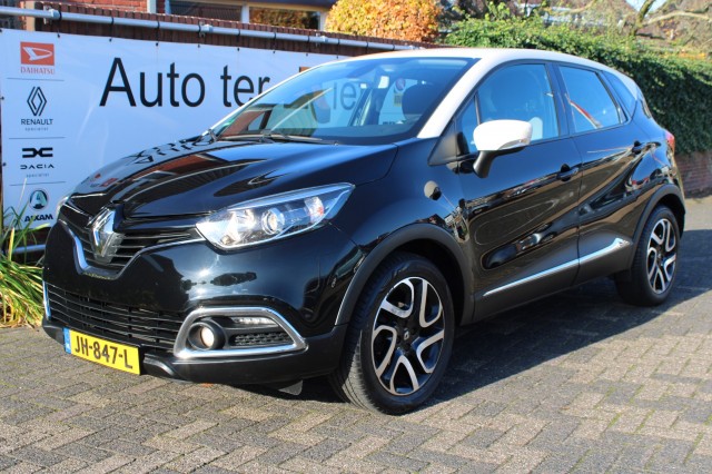 Renault Captur - TCe 90 pk Dynamique met pack city camera