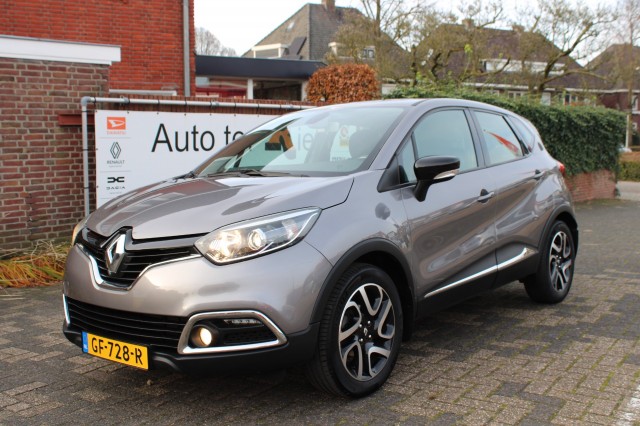 Renault Captur - Tce 90 pk Dynamique