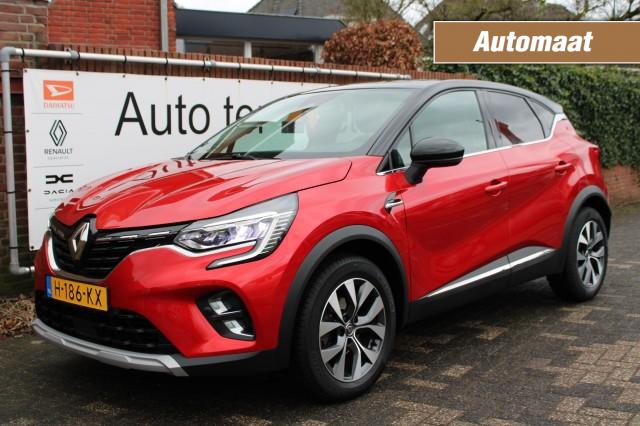 Renault Captur - TCe 130 pk Intens AUTOMAAT