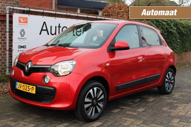 Renault Twingo - TCe 90 pk Expression AUTOMAAT slechts 33.136 km !