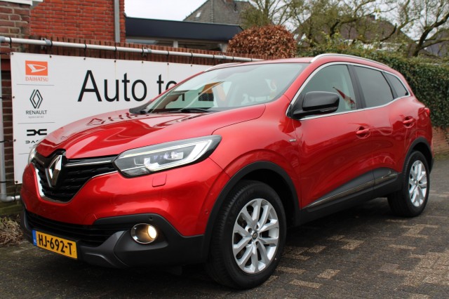 Renault Kadjar - TCe 130 pk Bose met o.a. winterpakket/trekaak