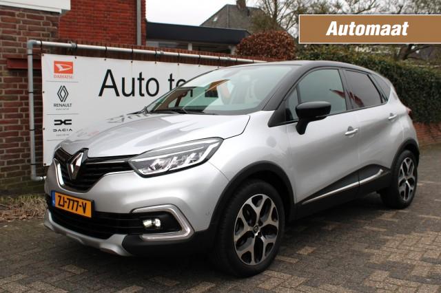 Renault Captur - TCe 150 pk Intens Automaat met o.a.camera/panoramadak/blindspotwarning e.t.c.