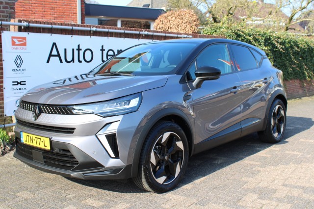 Renault Captur - 1.6 E-Tech Full Hybrid (HEV) 145 pk Techno met o.a. stuurverwarming/stoelverwarming/Applecarplay