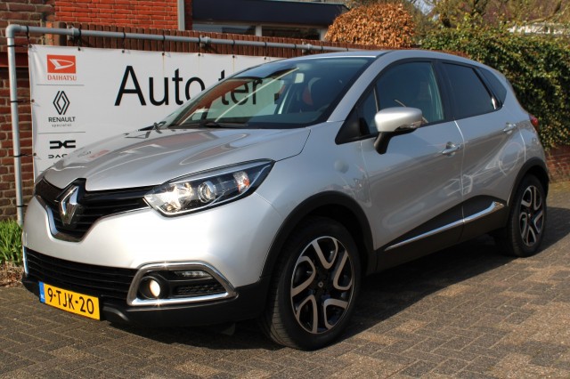 Renault Captur - TCe 120 pk Dynamique EDC AUTOMAAT trekhaak/Pack City Camera