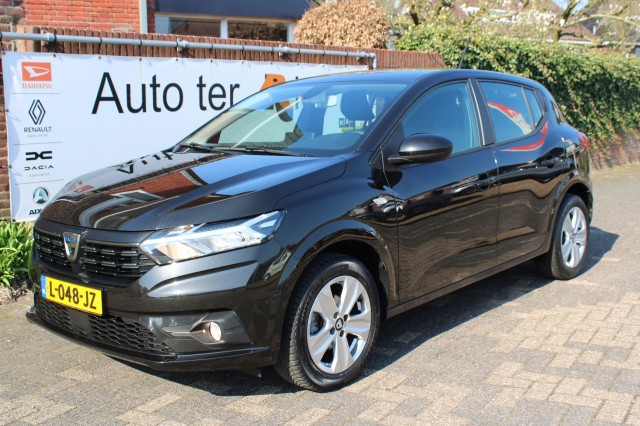 Dacia Sandero - TCe 90 pk Comfort