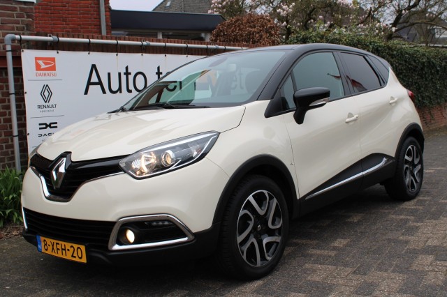 Renault Captur - TCe 90 pk Dynamique  met pack City Camera
