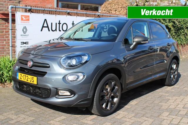 FIAT 500X 1.4 140 pk S-Design AUTOMAAT navi./ecc./all-weather, Auto ter Riet BV, Enschede