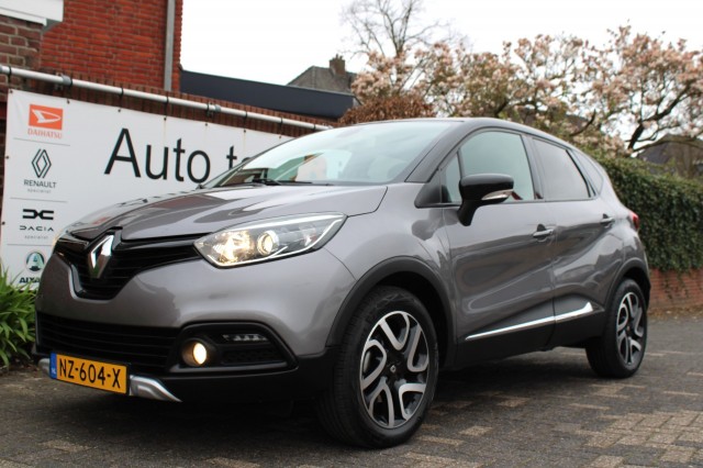 RENAULT CAPTUR TCe 120 pk X-Mod Automaat, Auto ter Riet BV, Enschede