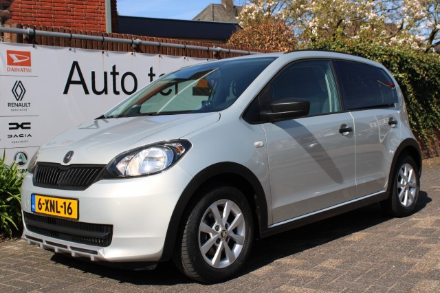 Skoda Citigo - 1.0 Greentech EXPEDITION 5 deurs