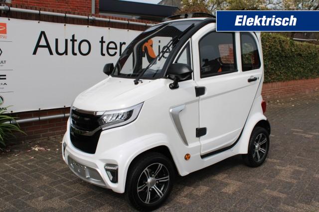 Overige Overig - Pacta Trix scootmobiel  2 persoons overdekt