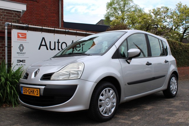 Renault Modus - (GRAND) 1.2 TCe 100 pk Expression 1e eigenaar