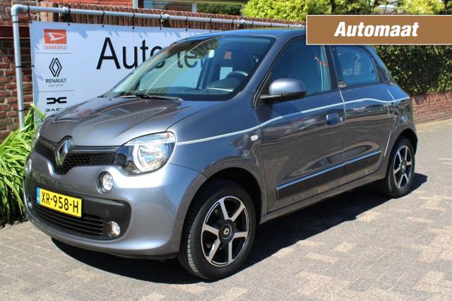 Renault Twingo - TCe 90 pk Dynamique AUTOMAAT slechts 18.707 km!
