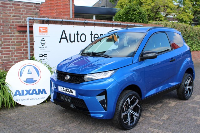 Aixam Crossover  - Premium