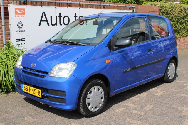 Daihatsu Cuore - 1.0 12V 100th Anniversary van 1e eigenaar