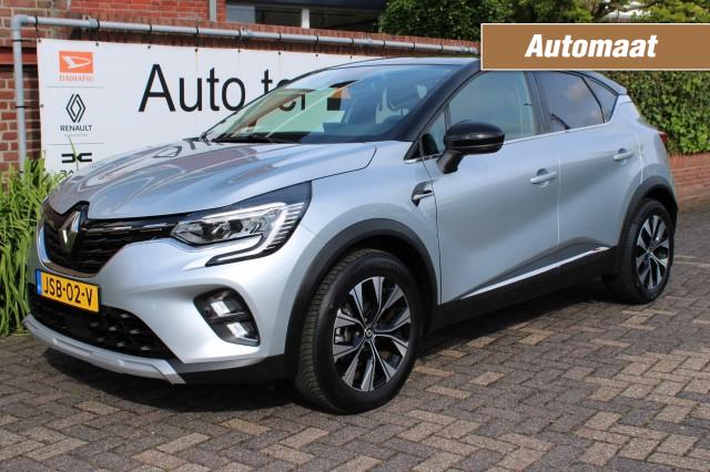 Renault Captur - 1.6 E-Tech Full-Hybrid 145 pk (HEV) Techno