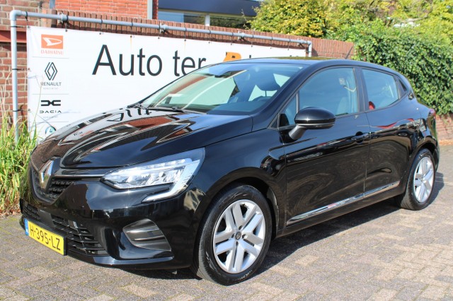 Renault Clio - TCe 100 pk Zen