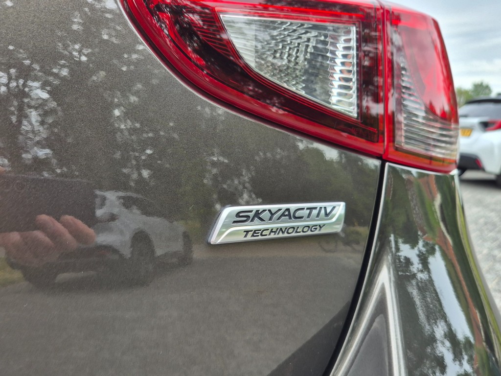 MAZDA, 2