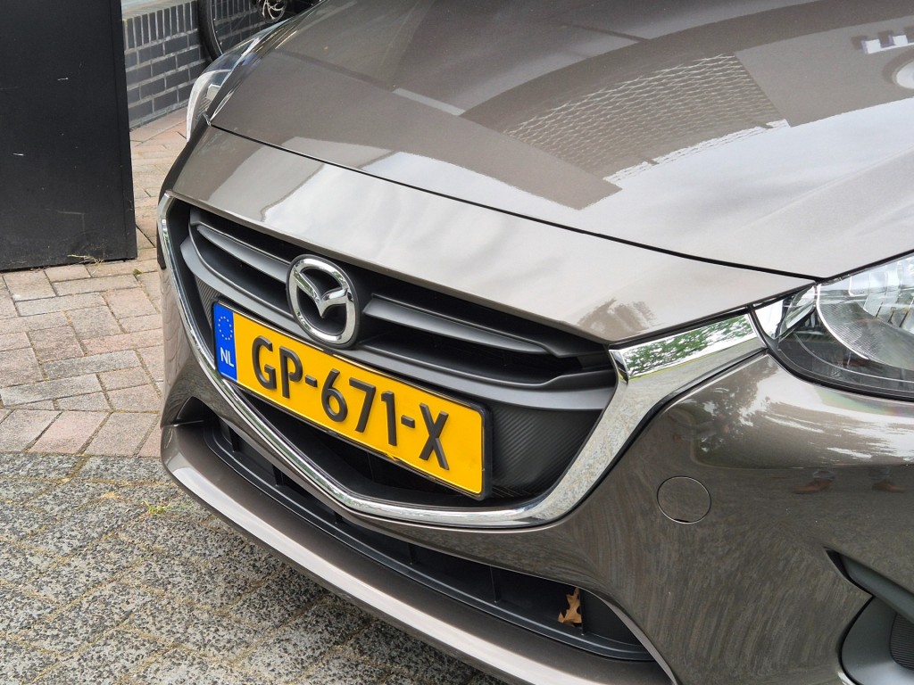 MAZDA, 2