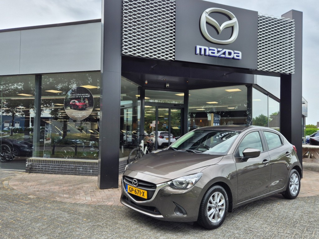 MAZDA, 2