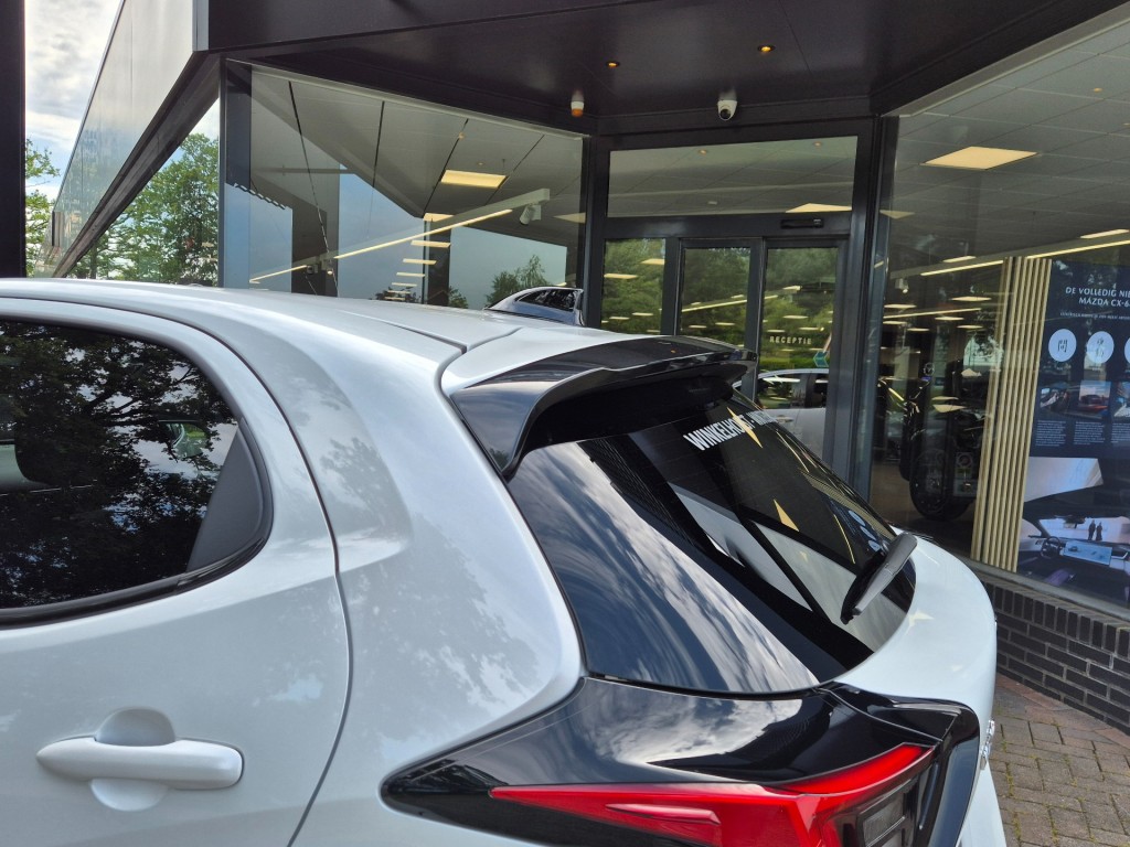 MAZDA, 2