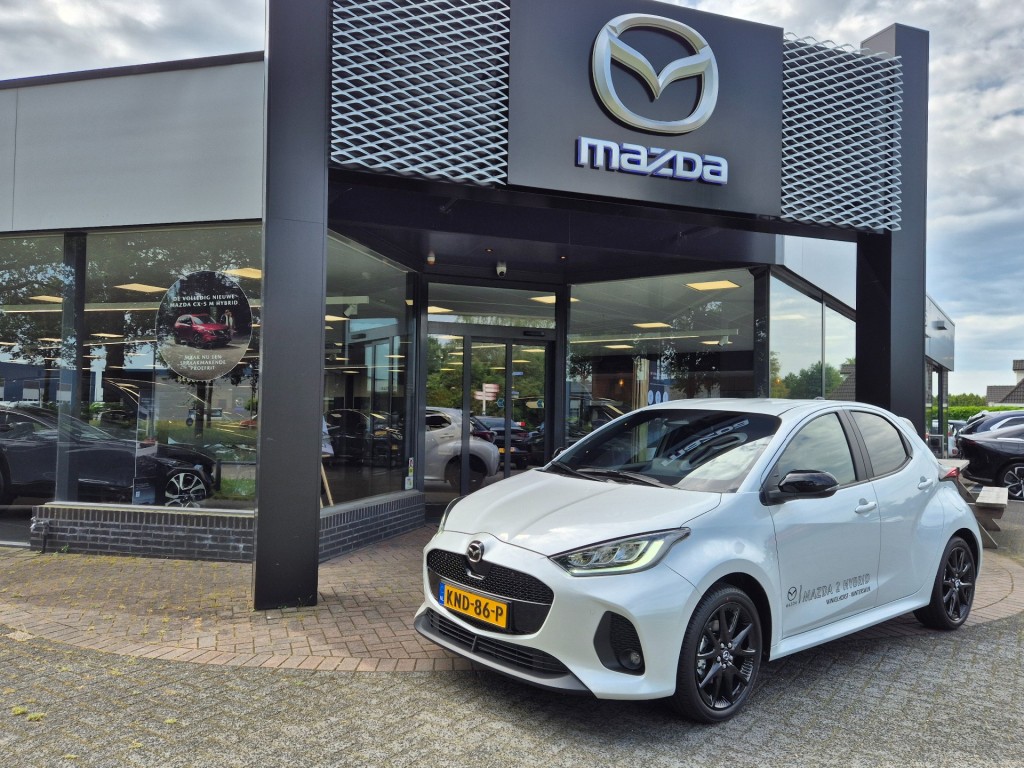MAZDA, 2