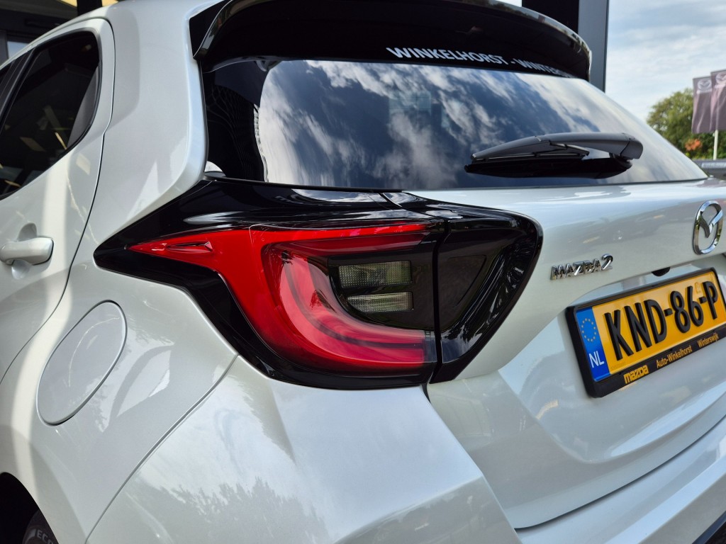 MAZDA, 2
