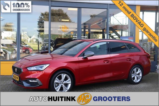 SEAT LEON 1.5 TSI 150 pk FR - Navi - camera, Auto Huitink, GROENLO