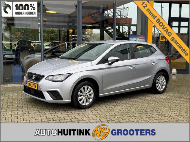 SEAT IBIZA 1.0 TSI Style Business Intense, Auto Huitink, GROENLO