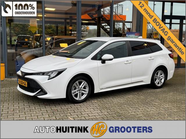 Toyota Corolla - Touring Sports 1.8 Hybrid Active Tech - camera - acc