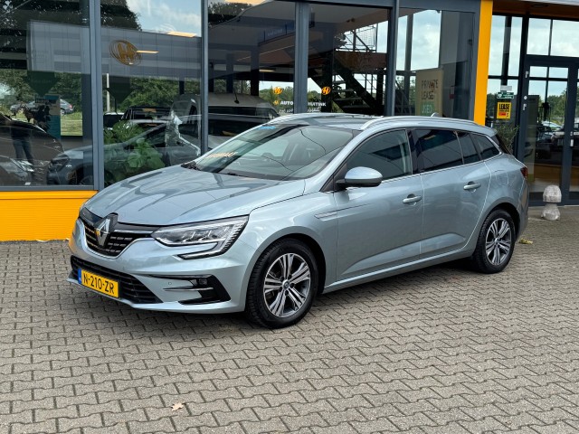 RENAULT MEGANE Estate 1.6 Plug-In Hybrid Intens, Auto Huitink, GROENLO