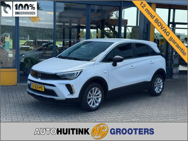 OPEL CROSSLAND 1.2 T 130 pk Elegance, Auto Huitink, GROENLO