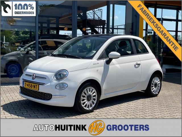 FIAT 500 1.0 Hybrid Dolcevita, Auto Huitink, GROENLO