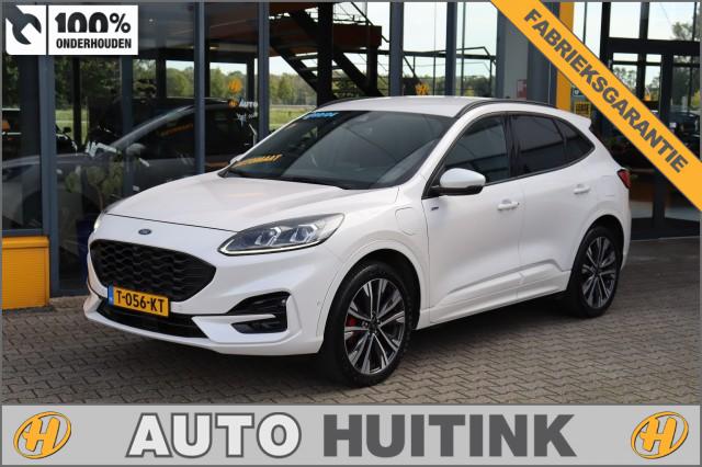 Ford Kuga - 2.5 PHEV ST-Line X  - 20 LM - Head Up - camera 