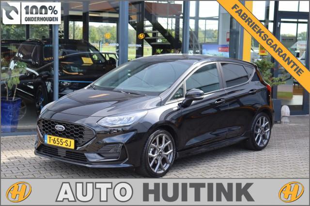 FORD FIESTA 1.0 Eco Hybride ST-Line , Auto Huitink, GROENLO