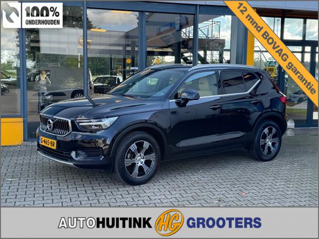 VOLVO XC40 1.5 T3 Inscription - Leer - Panoramadak - camera, Auto Huitink, GROENLO