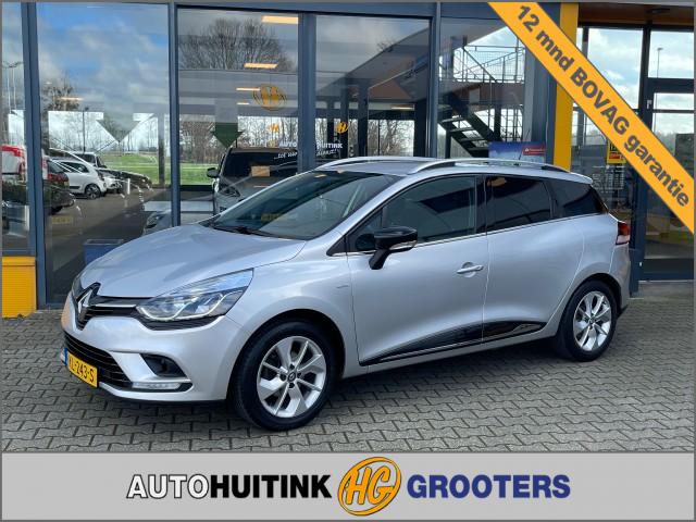RENAULT CLIO 0.9 TCE LIMITED, Auto Huitink, GROENLO