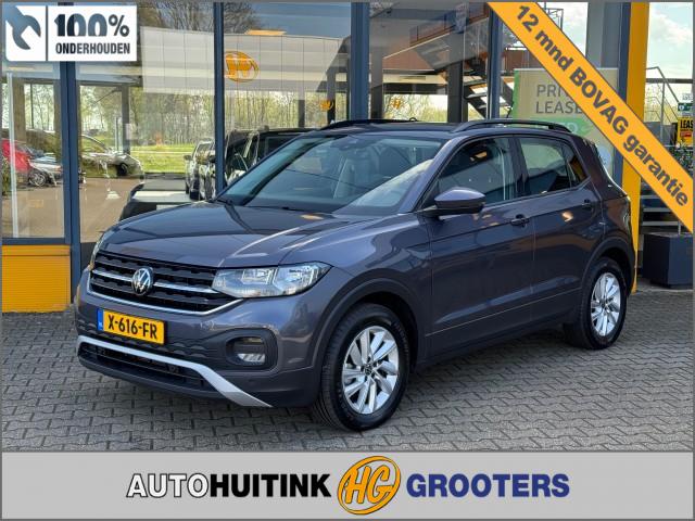 VOLKSWAGEN T-CROSS 1.0 TSI 110 pk Life - Navi/Apple/Android, Auto Huitink, GROENLO