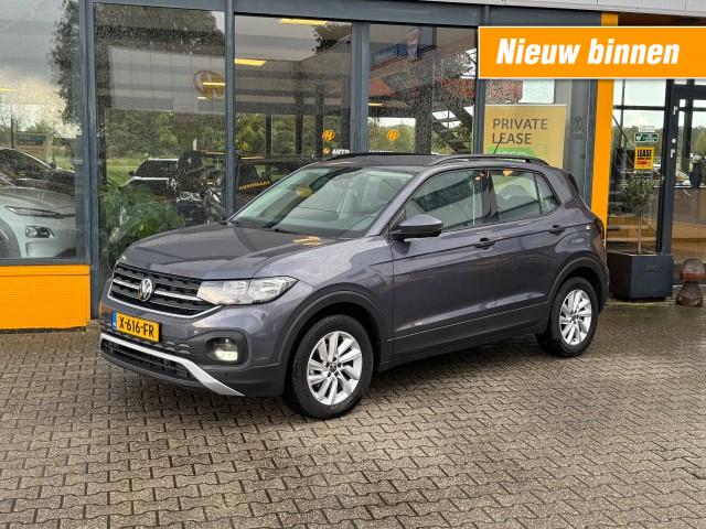 VOLKSWAGEN T-CROSS 1.0 TSI 110 pk Life - Navi/Apple/Android, Auto Huitink, GROENLO