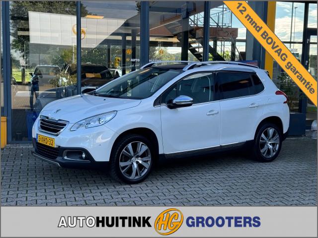 PEUGEOT 2008 1.6 VTi 120pk Allure - Panorama - Navi - PDC, Auto Huitink, GROENLO