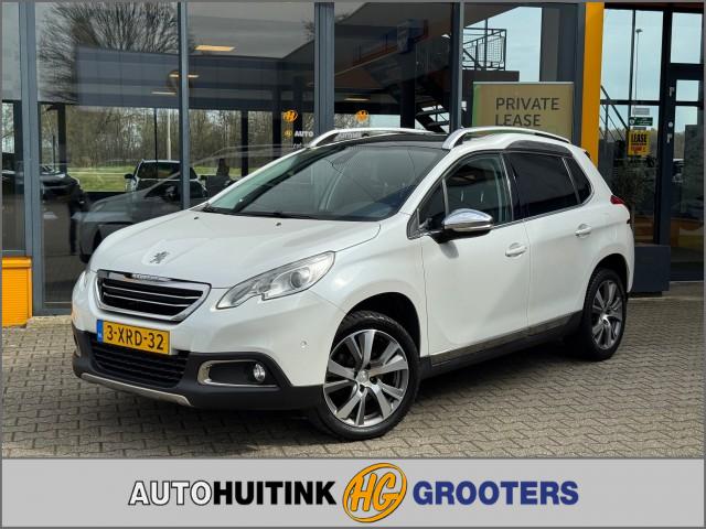 PEUGEOT 2008 1.6 VTi 120pk Allure - Panorama - Navi - PDC, Auto Huitink, GROENLO