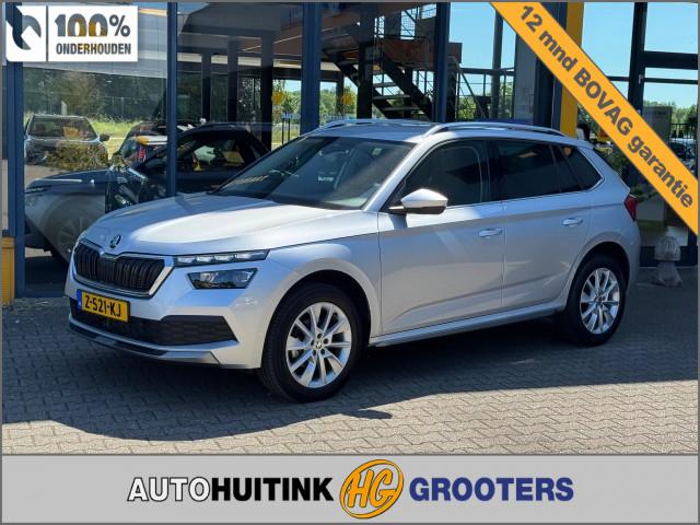 SKODA KAMIQ 1.5 TSI 150 pk DSG  Style - Navi - camera, Auto Huitink, GROENLO